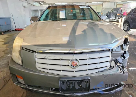 2006 Cadillac Cts Hi Feature V6 z USA, uszkodzony, nr VIN 1G6DP577460184044